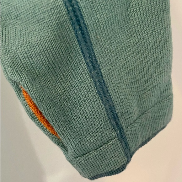 Smart Wool Midweight Quarter Zip Sweater - Picture 6 of 6